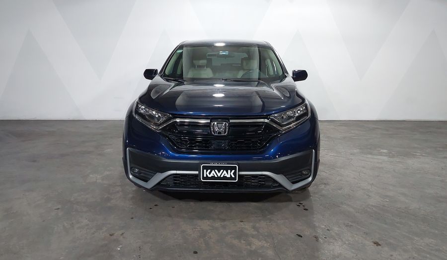 Honda Cr-v 1.5 TURBO PLUS CVT Suv 2021