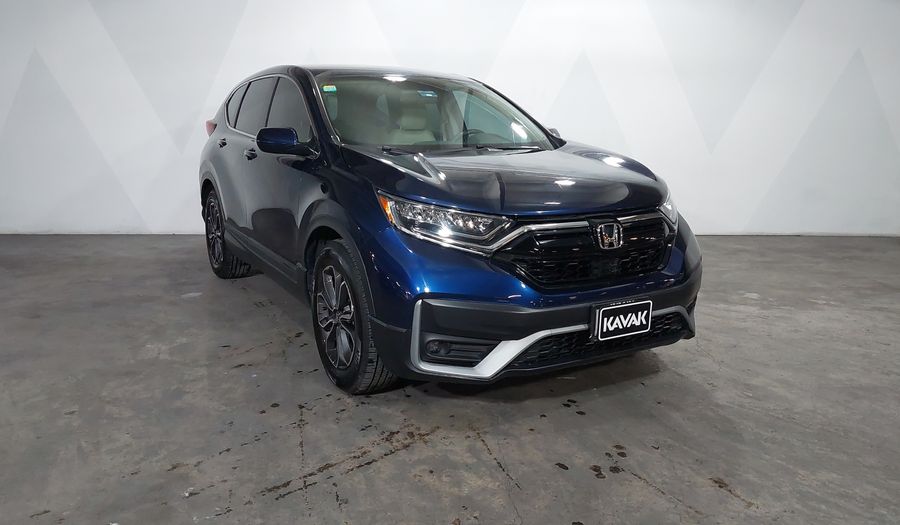 Honda Cr-v 1.5 TURBO PLUS CVT Suv 2021