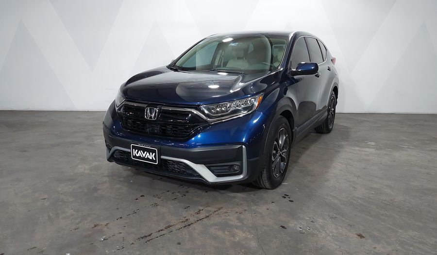 Honda Cr-v 1.5 TURBO PLUS CVT Suv 2021