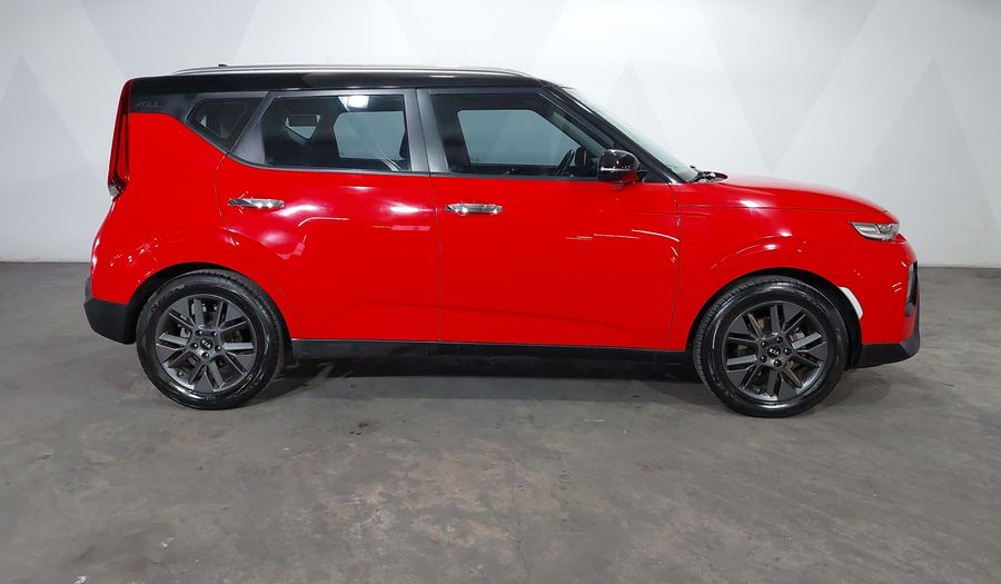 Kia Soul 2.0 EX IVT AUTO Suv 2020