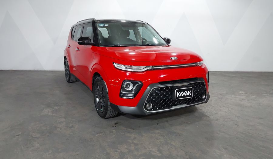 Kia Soul 2.0 EX IVT AUTO Suv 2020