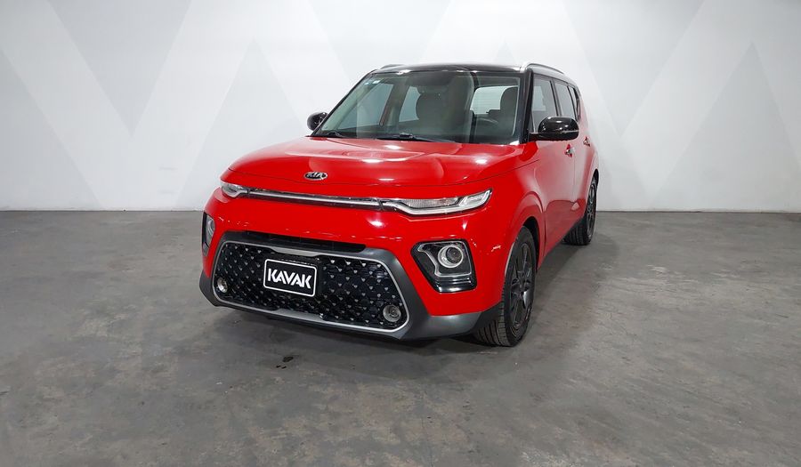 Kia Soul 2.0 EX IVT AUTO Suv 2020