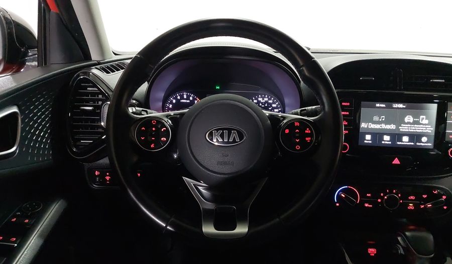 Kia Soul 2.0 EX IVT AUTO Suv 2020