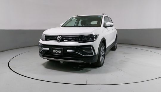 Volkswagen • T-Cross