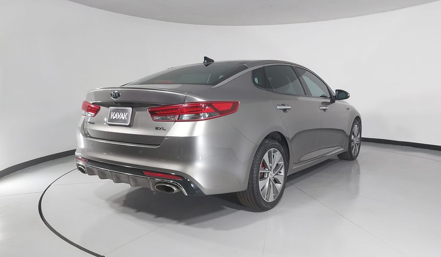 Kia Optima 2.0 TURBO SXL AUTO Sedan 2018