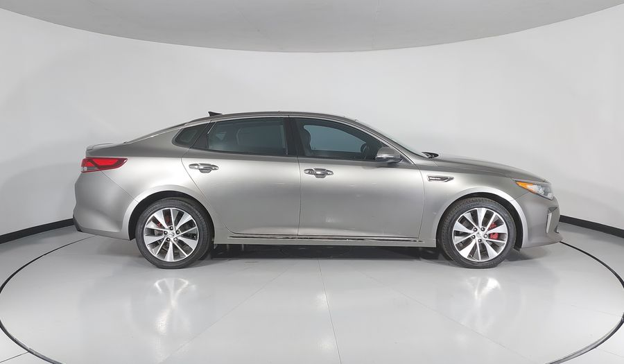 Kia Optima 2.0 TURBO SXL AUTO Sedan 2018