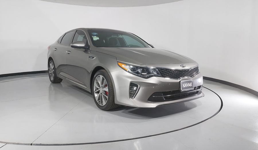 Kia Optima 2.0 TURBO SXL AUTO Sedan 2018