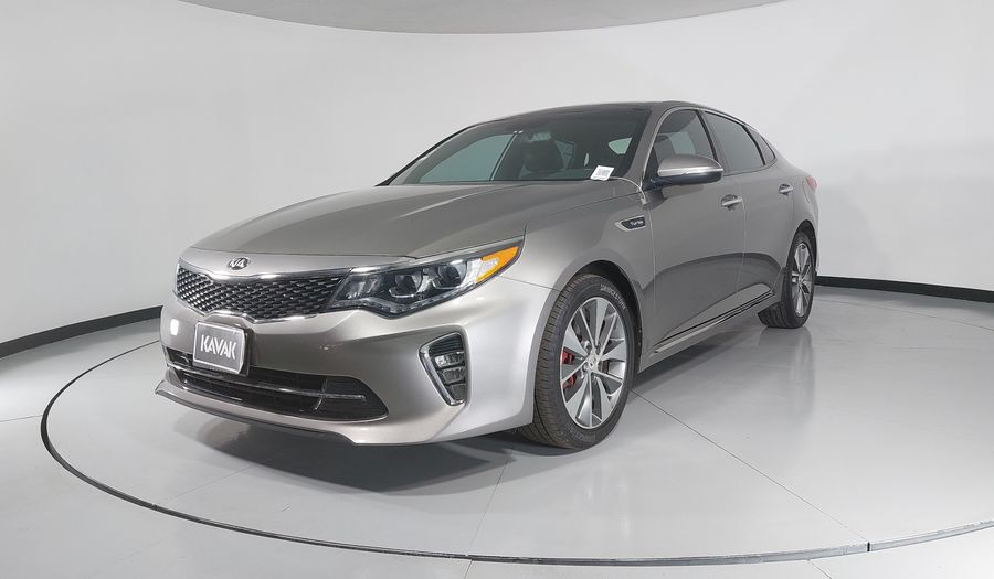 Kia Optima 2.0 TURBO SXL AUTO Sedan 2018