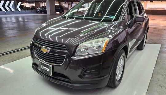 Chevrolet • Trax