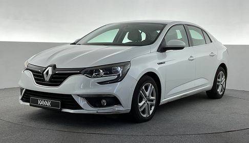 Renault Megane PE Sedan 2021