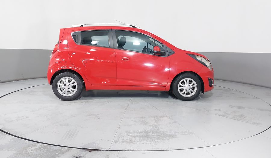 Chevrolet Spark 1.2 LTZ C MT Hatchback 2013