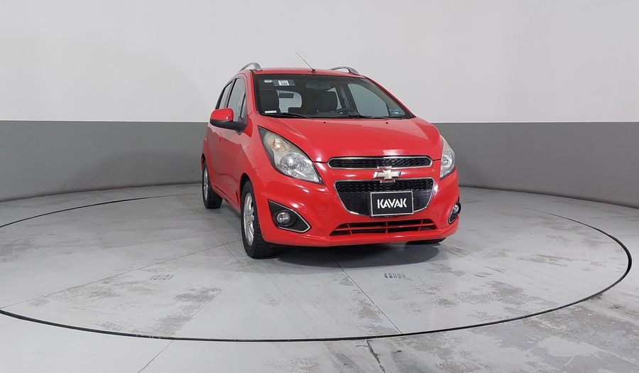 Chevrolet Spark 1.2 LTZ C MT Hatchback 2013