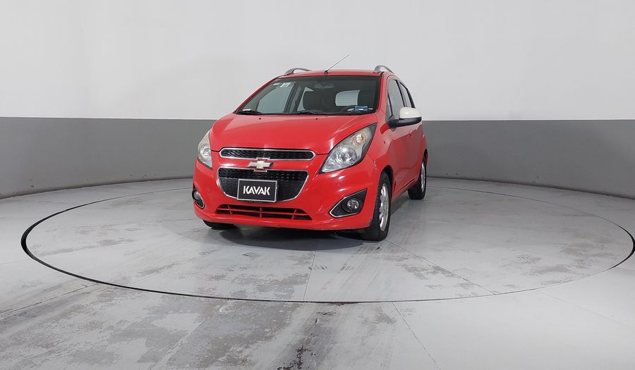 Chevrolet Spark 1.2 LTZ C MT Hatchback 2013