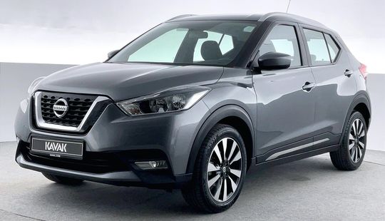 Nissan Kicks SV+NAV-2020