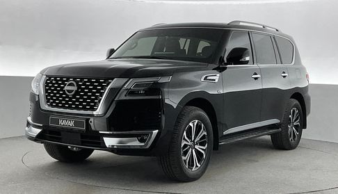 Nissan Patrol LE TITANIUM CITY Suv 2022