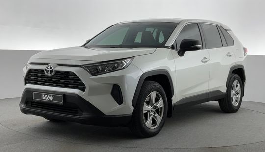 Toyota • RAV4