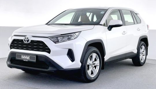 Toyota • RAV4