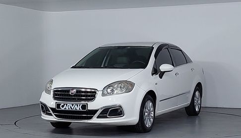 Fiat Linea 1.3 MULTIJET URBAN Sedan 2013