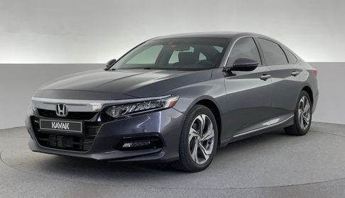 Honda Accord EXL Sedan 2020