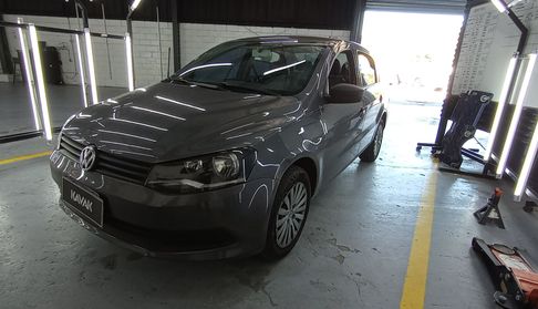 Volkswagen Voyage 1.6 COMFORTLINE Sedan 2014