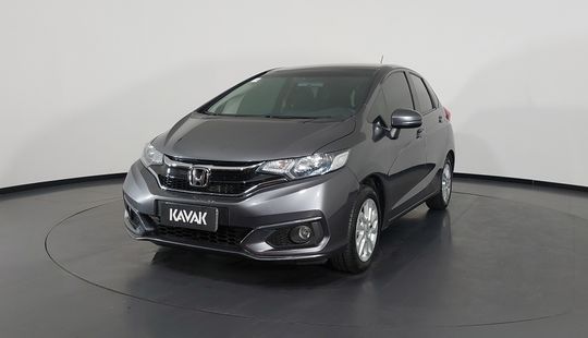 Honda Fit LX-2018