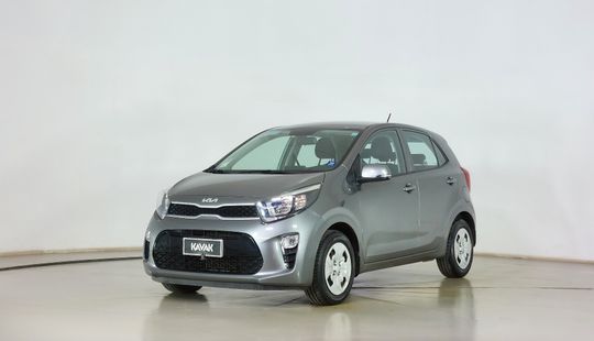 Kia MORNING 1.2 EX MT-2023