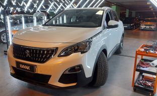 Peugeot • 3008