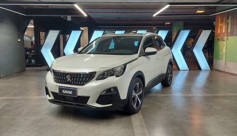 Peugeot 3008 1.6 ALLURE THP TIPTRONIC Suv 2021