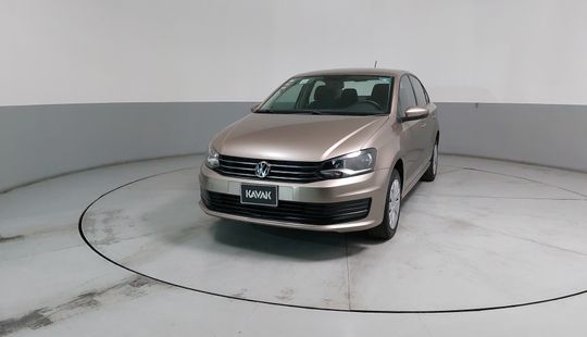 Volkswagen • Vento