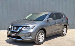 Nissan • X-Trail