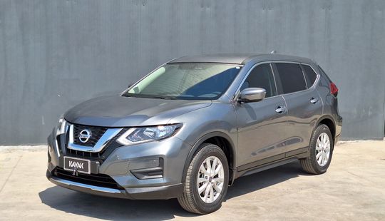 Nissan • X-Trail