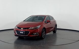 Chevrolet • Cruze II