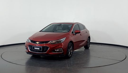 Chevrolet • Cruze II