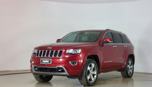 Jeep Grand Cherokee 5.7 OVERLAND AUTO 4WD Suv 2016