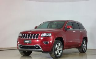 Jeep • Grand Cherokee