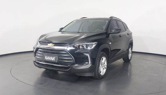 Chevrolet Tracker LT-2022