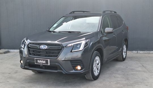 Subaru • Forester