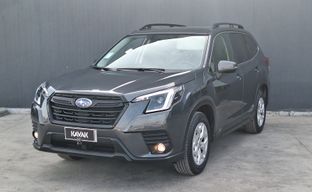 Subaru • Forester