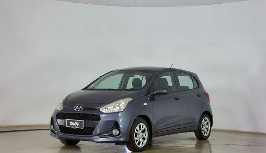 Hyundai • Grand i10