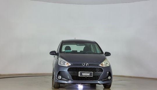 Hyundai • Grand i10