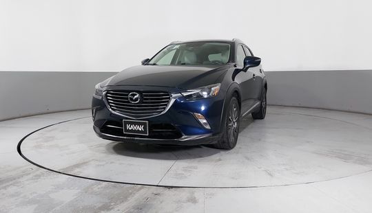 Mazda • CX-3