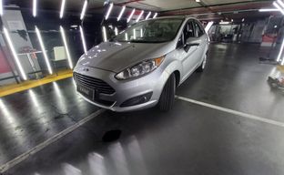 Ford • Fiesta Kinetic Design