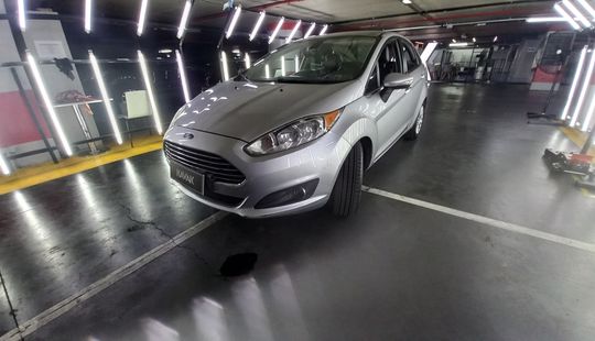 Ford • Fiesta Kinetic Design