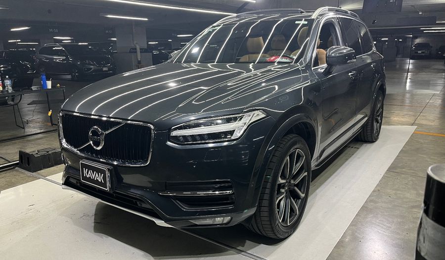 Volvo Xc90 2.0 MOMENTUM T6 AWD AUTO Suv 2017