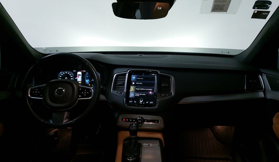 Volvo Xc90 2.0 MOMENTUM T6 AWD AUTO Suv 2017