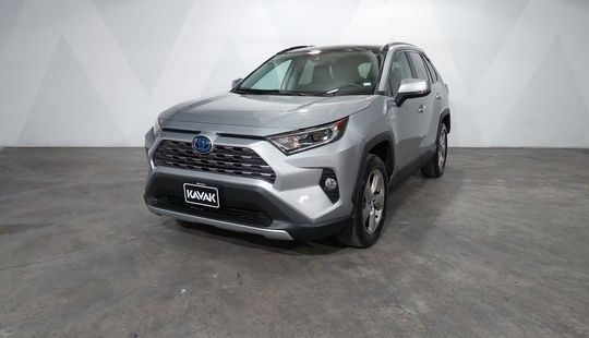 Toyota • RAV4