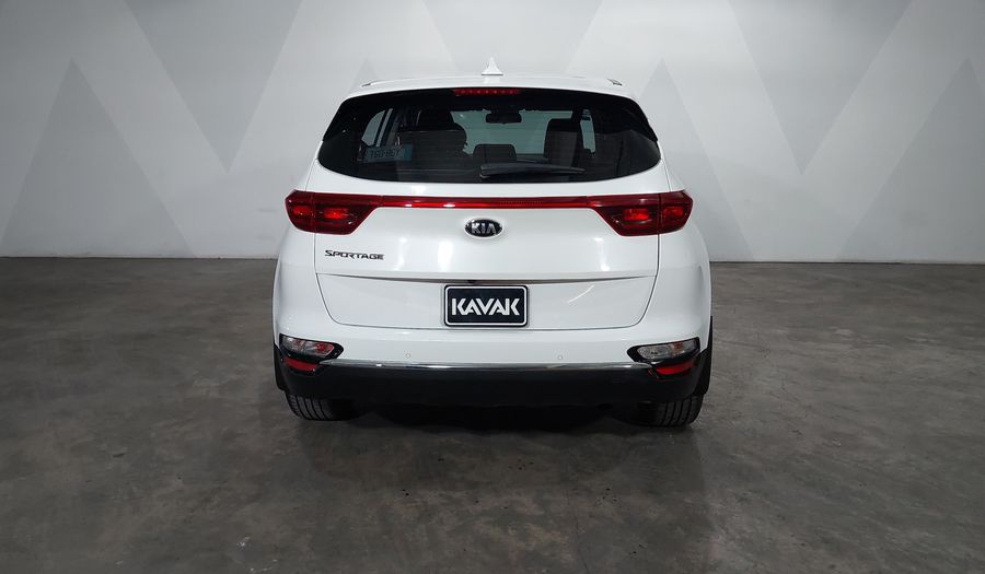 Kia Sportage 2.0 LX AUTO Suv 2020