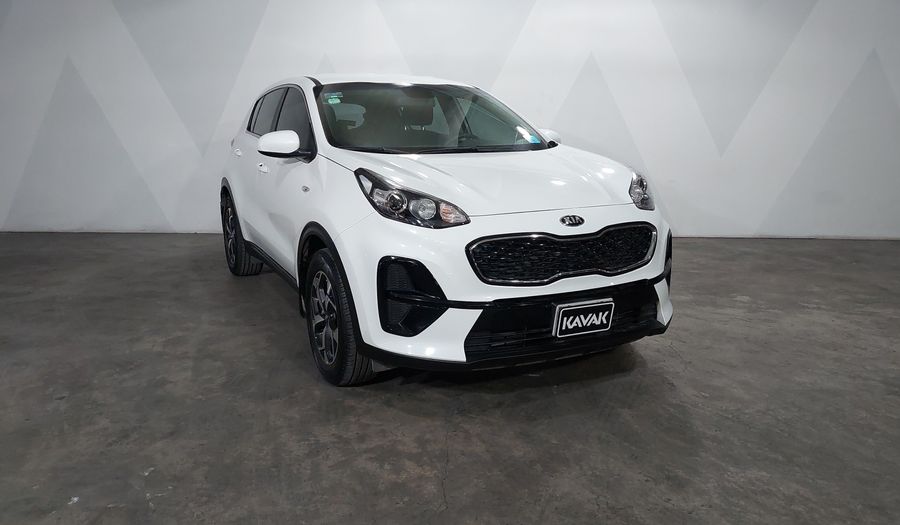 Kia Sportage 2.0 LX AUTO Suv 2020