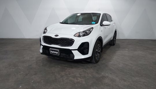 Kia • Sportage