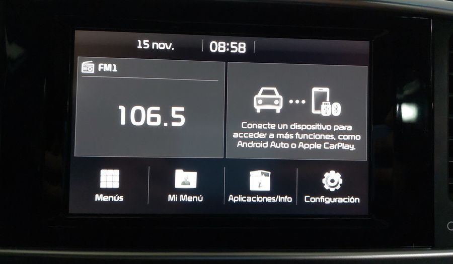 Kia Sportage 2.0 LX AUTO Suv 2020